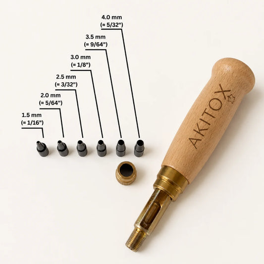 Akitox™ Perforador Silencioso Pro